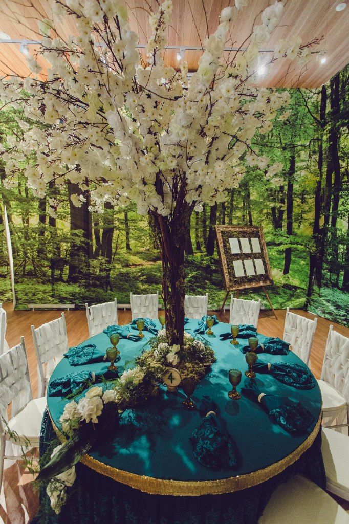 Фото 16496906 в коллекции "Сказочный лес" для Константина и Ирины, 03.07.2015г. - Happy people - свадебное агентство