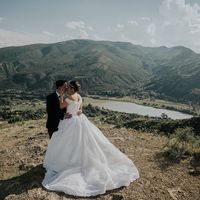 Организация свадьбы в Тбилиси