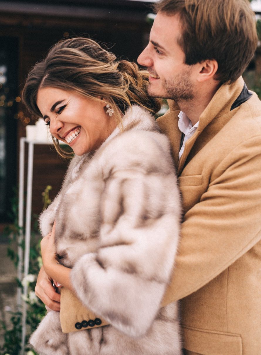 Фото 16740236 в коллекции Ксюша и Алексей 21.12.2017 - Фотограф Юля Каменская