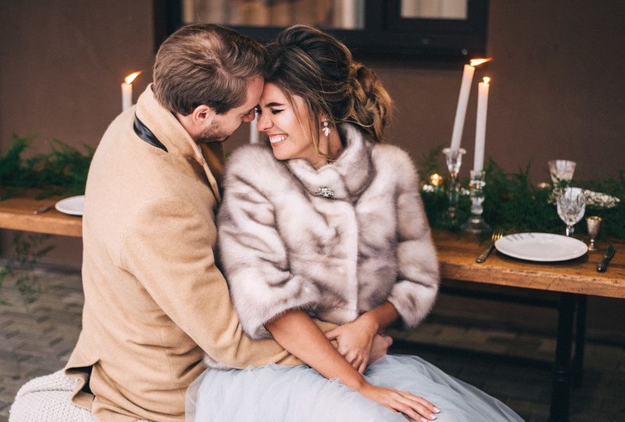 Фото 16740288 в коллекции Ксюша и Алексей 21.12.2017 - Фотограф Юля Каменская