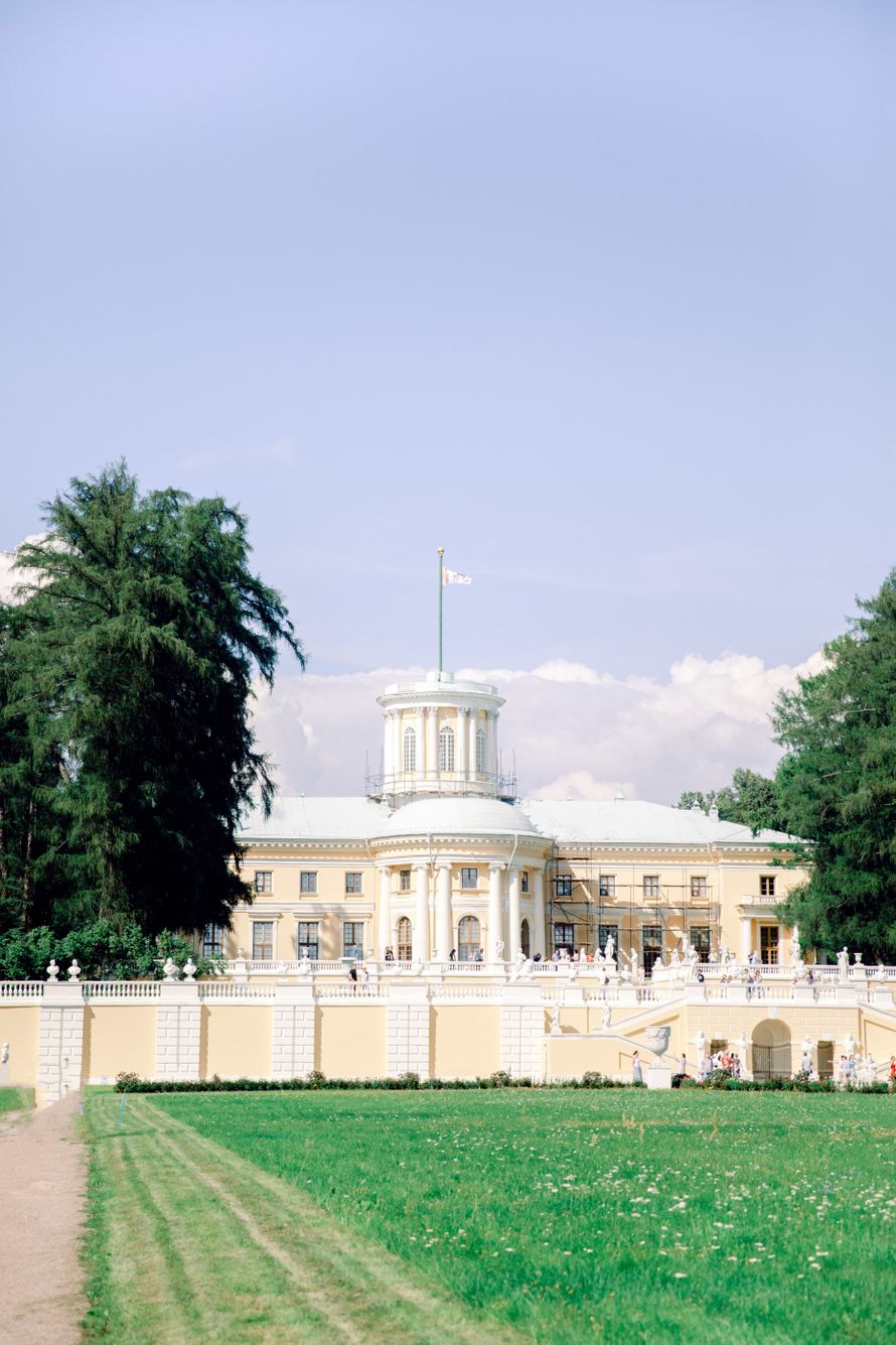 Места для фотосессии. Усадьба Архангельское - фото 19730219 Фотограф Дарья Артищева