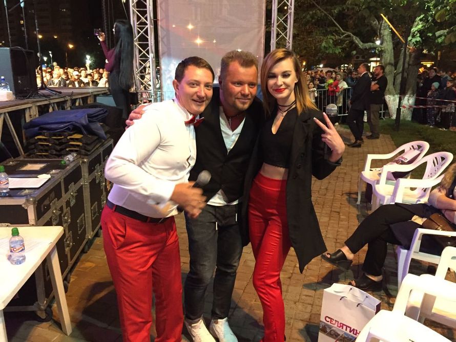 Фото 16815246 в коллекции Наши мероприятия и Друзья - Russ-Event сompany - организация мероприятий