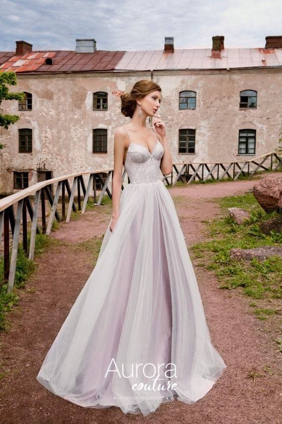 Платье Лилу от Aurora Couture