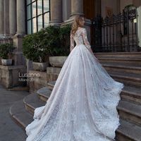Платье Lusanne от Aurora Couture