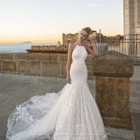 Свадебное платье MP 040 от Amore Novias