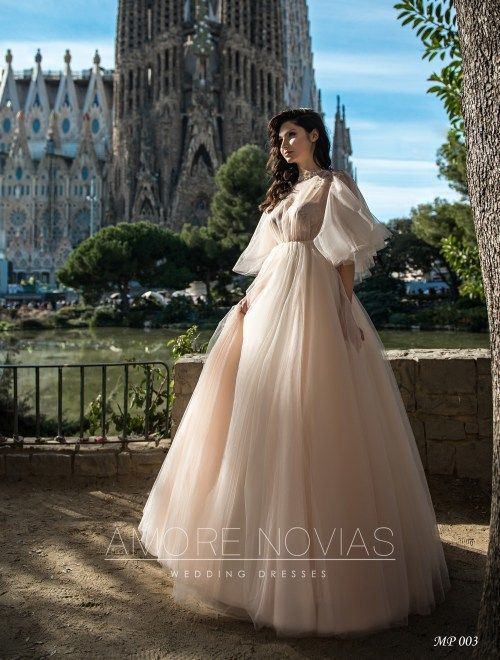 Свадебное платье MP 003  от Amore Novias