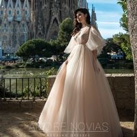 Свадебное платье MP 003  от Amore Novias