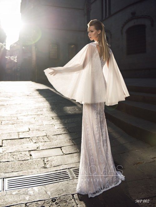 Свадебное платье MP 002 от Amore Novias