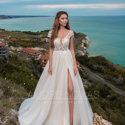 Свадебное платье 003