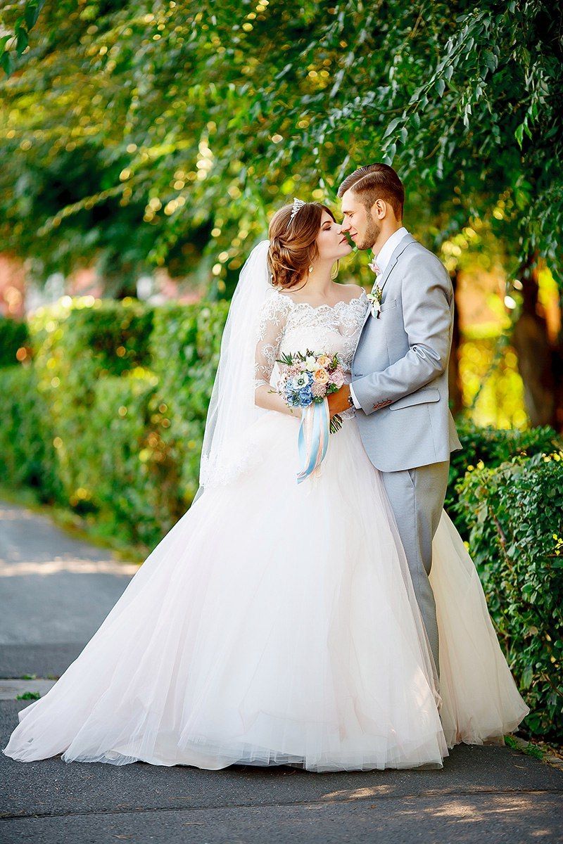 Фото 16988398 в коллекции Свадебные работы - Фотограф Александр Балашов