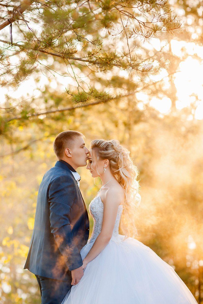 Фото 16988490 в коллекции Свадебные работы - Фотограф Александр Балашов