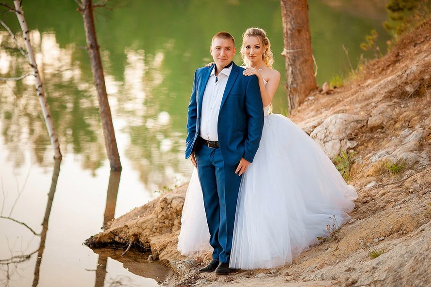 Фото 16988494 в коллекции Свадебные работы - Фотограф Александр Балашов