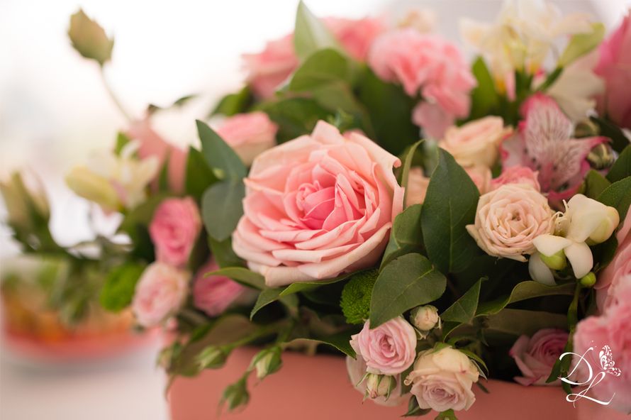Фото 1354541 в коллекции Свадьба в персиковом цвете - Love Decor - свадебный декор