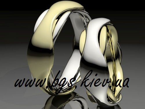 Обручальные кольца на заказ: (044)353-20-90, (063)274-75-55, (095)311-55-74 - фото 536201 Обручальные кольца "Best gold service"