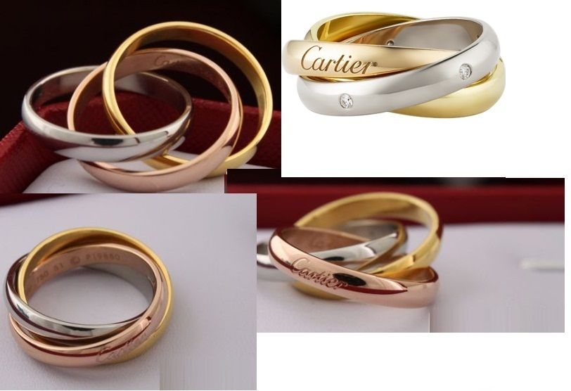Фото 660795 в коллекции Обручальные кольца из комбинированного золота - Обручальные кольца "Best gold service"