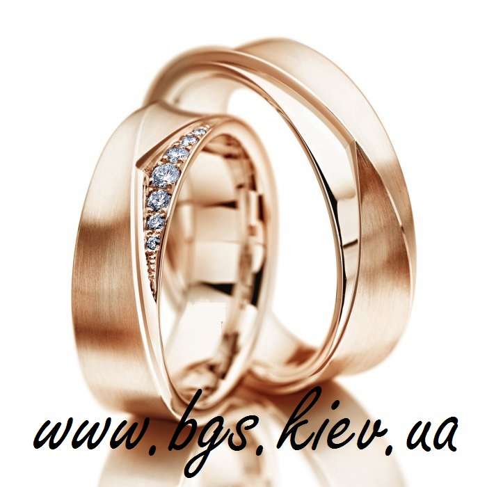 Фото 2359664 в коллекции Обручальные кольца НОВИНКИ этого года - Обручальные кольца "Best gold service"