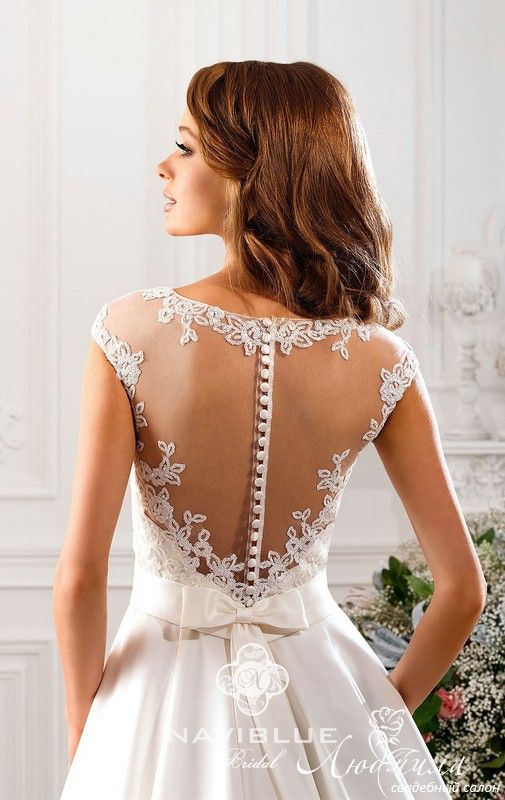Фото 3046343 в коллекции Коллекция NAVIBLUE bridal - Свадебный салон "Людмила"