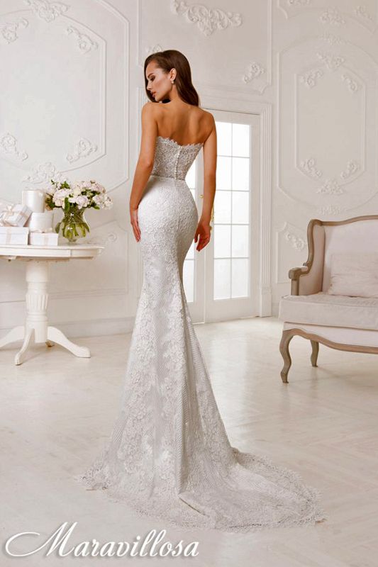 Фото 13130714 в коллекции самая последняя  коллекция ТМ "Maravillosa" - Свадебный салон "Людмила"