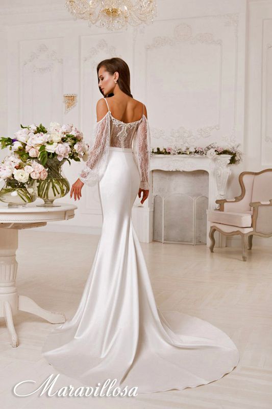 Фото 13130732 в коллекции самая последняя  коллекция ТМ "Maravillosa" - Свадебный салон "Людмила"