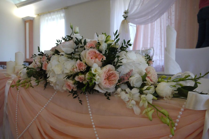 Фото 17071338 в коллекции варианты оформления и свадебные букеты - Мастрерская флористики и декора "Decor Wedding"