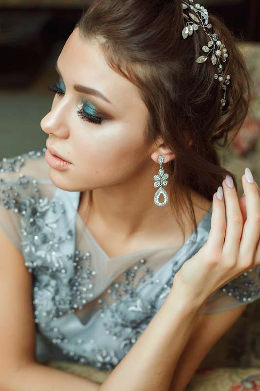 макияж невесты - фото 17286266 Студия свадеб "Трюфель"