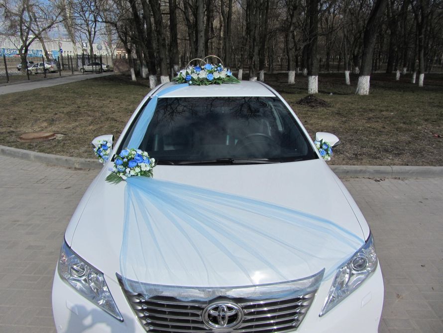 Фото 2001045 в коллекции Украшения для свадебного автомобиля. - «Автолюкс» - прокат автомобилей на свадьбу.