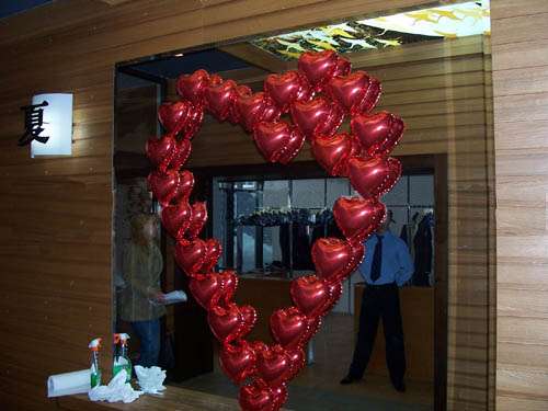 Фото 1171299 в коллекции Идеи для оформления свадьбы воздушными шарами - Компания Воздушный праздник