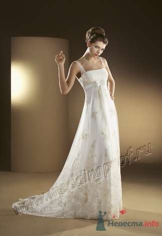 Свадебное платье Lugonovias 9122 - фото 2674 
Weddingprof - роскошные свадебные платья