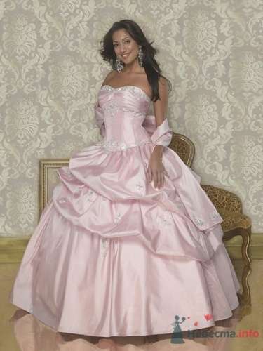 Свадебное платье Quinceanera Q968 - фото 2719 
Weddingprof - роскошные свадебные платья