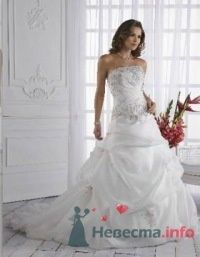 Jacquelin Exclusive 1008 - фото 6415 
Weddingprof - роскошные свадебные платья