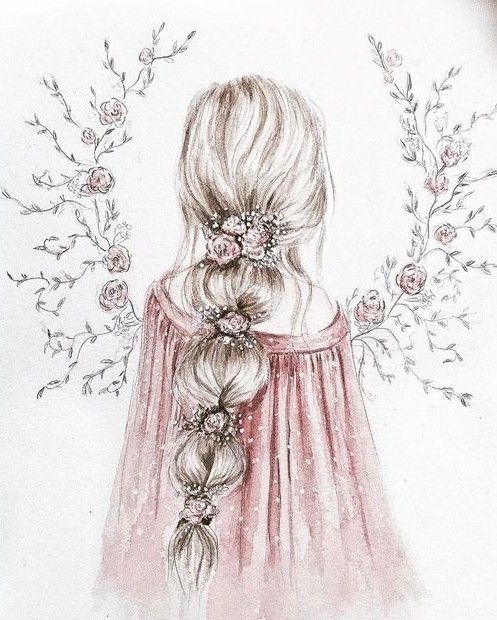 Рисунок катя голышева
