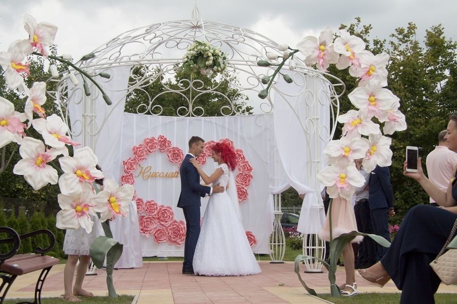 Фото 18063928 в коллекции Оформление свадеб - Decor flowers - оформление торжеств