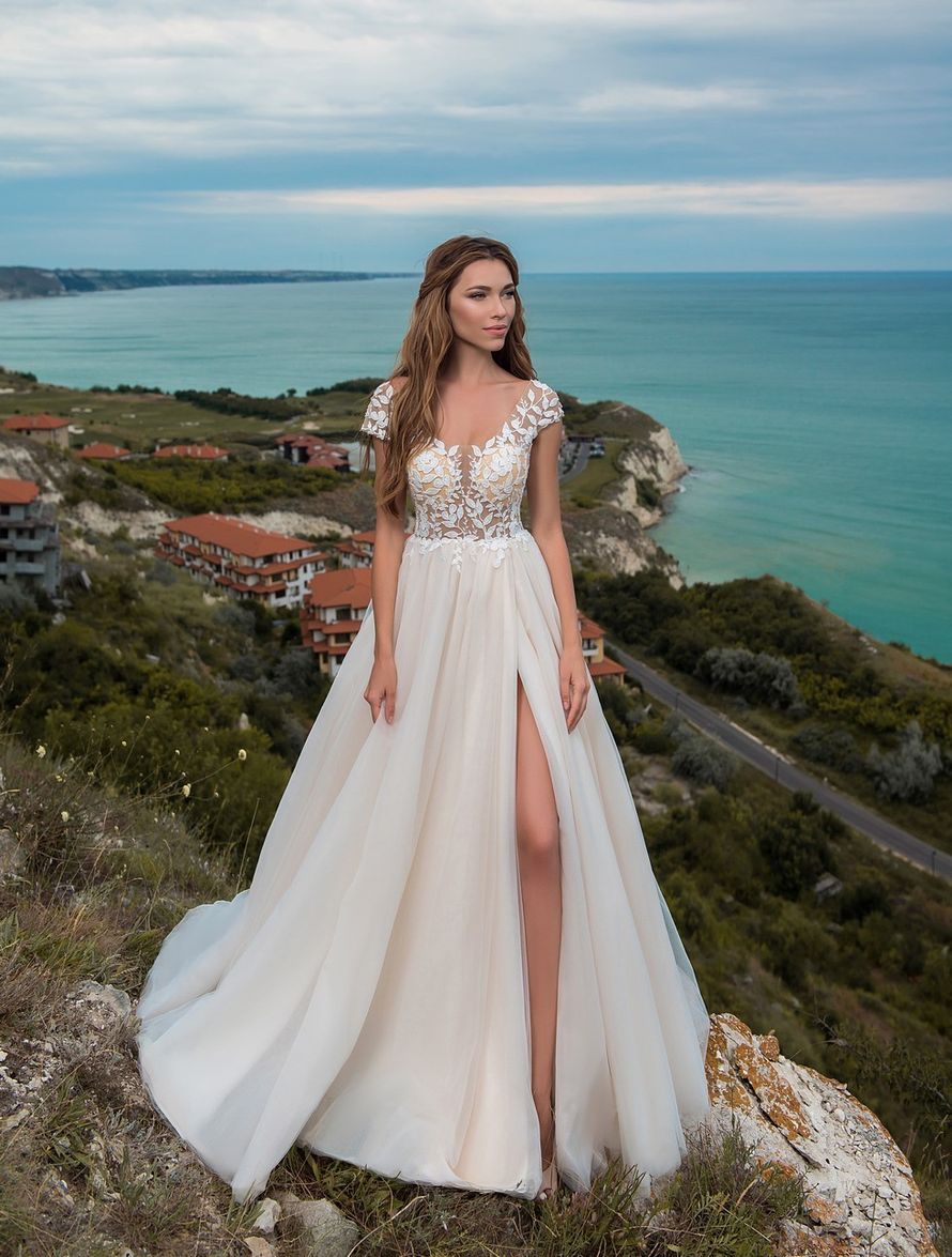 Свадебное платье 003