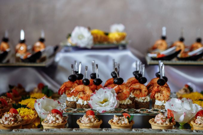 catering ambrose bettingen foundation