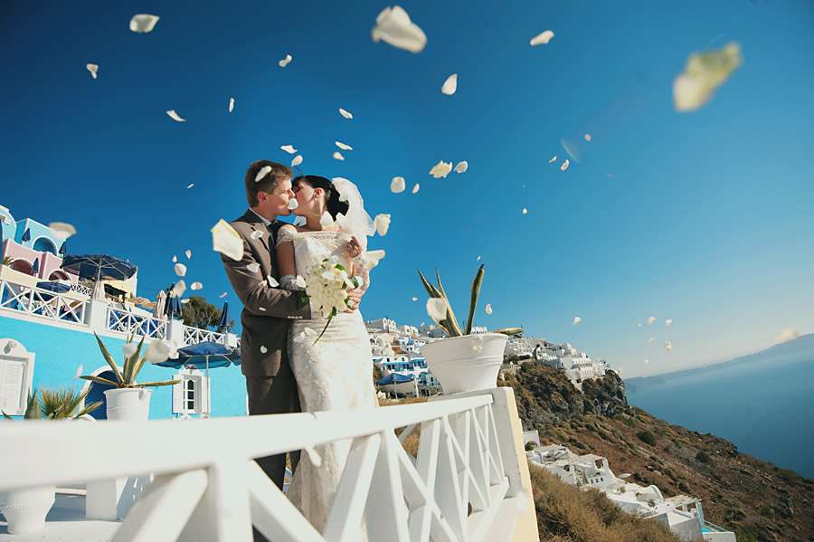 Фото 17534346 в коллекции Свадьба в Греции - Wedding in a Jar - организация торжеств