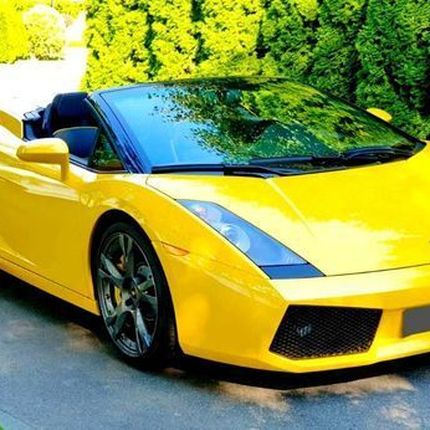 384 Lamborghini Gallardo прокат