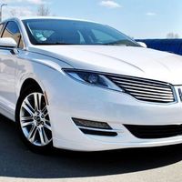 062 Lincoln MKZ Hybrid в аренду 