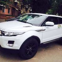 240 Внедорожник Range Rover Evoque Coupe в аренду