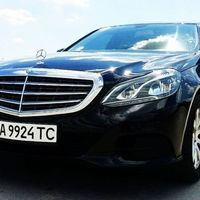 110 Mercedes W212 E200 в аренду