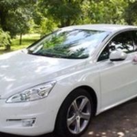 144 Peugeot 508GT белый в аренду