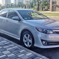 148 Toyota Camry V50 серебристая в аренду