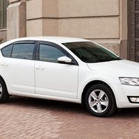 179 Skoda Octavia A7 в аренду 