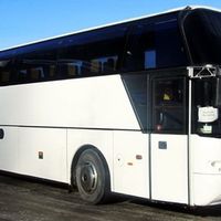 331 Автобус Neoplan 116 белый в аренду