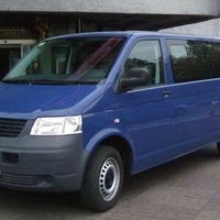 293 Микроавтобус Volkswagen T5 Caravelle, цена от