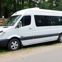 311 Микроавтобус Mercedes Sprinter в аренду - New! 