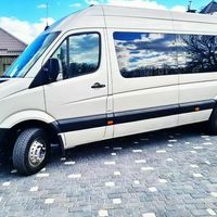 306 Микроавтобус Mercedes Sprinter прокат