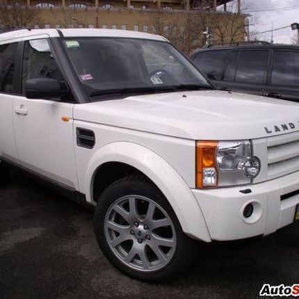 Аренда Land Rover Discovery 3