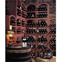 Свадьба в винном стиле