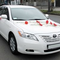 Аренда авто Toyota Camry, 1 час