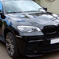 Аренда BMW Х6, 1 час